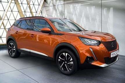 Peugeot 2008 Gebrauchtwagen