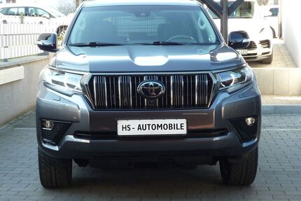 Toyota Land Cruiser Gebrauchtwagen