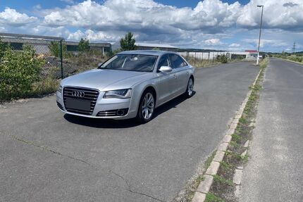 Audi A8 Gebrauchtwagen