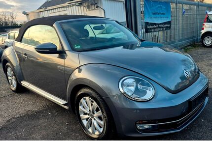 VW Beetle Gebrauchtwagen
