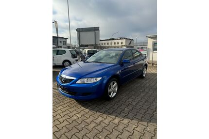 Mazda 6 Gebrauchtwagen