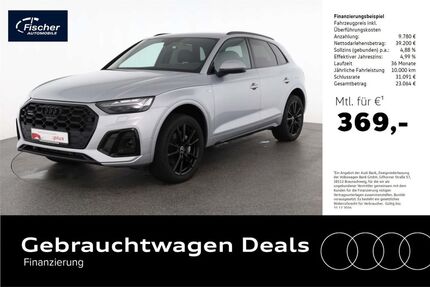 Audi Q5 Gebrauchtwagen