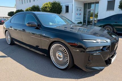 BMW 740 Gebrauchtwagen