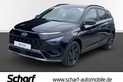 Hyundai BAYON Gebrauchtwagen