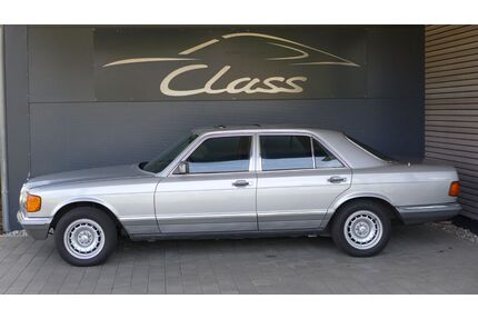 Mercedes-Benz 380 Gebrauchtwagen
