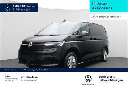 VW T7 Multivan Gebrauchtwagen
