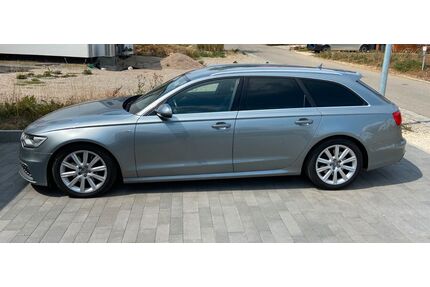 Audi A6 Gebrauchtwagen