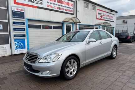 Mercedes-Benz S 350 Gebrauchtwagen