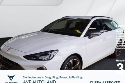 Cupra Leon Gebrauchtwagen