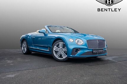 Bentley Continental GTC Gebrauchtwagen