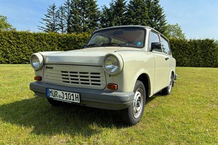 Trabant Andere Gebrauchtwagen