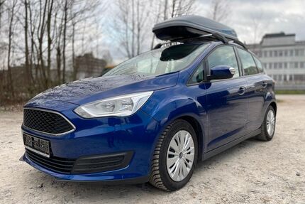 Ford C-Max Gebrauchtwagen