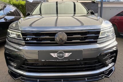 VW Tiguan Allspace Gebrauchtwagen