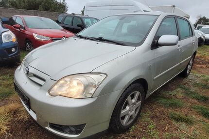 Toyota Corolla Gebrauchtwagen