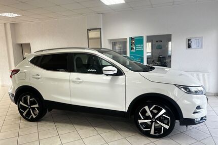 Nissan Qashqai Gebrauchtwagen