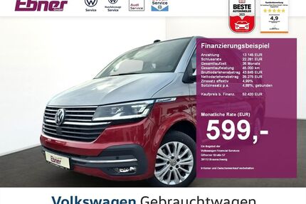 VW T6 Multivan Gebrauchtwagen