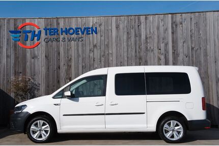 VW Caddy Maxi Gebrauchtwagen