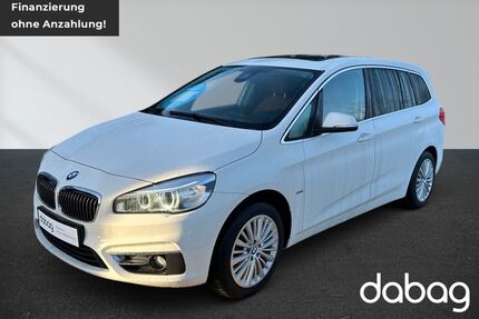BMW 220 Gran Tourer Gebrauchtwagen