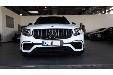 Mercedes-Benz GLC 63 AMG Gebrauchtwagen