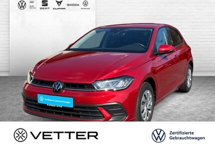 VW Polo Gebrauchtwagen