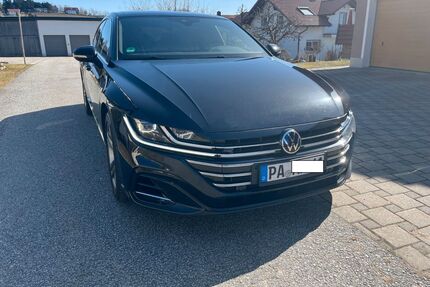 VW Arteon Gebrauchtwagen