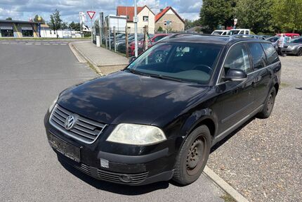 VW Passat Variant Gebrauchtwagen