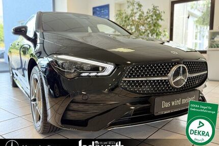 Mercedes-Benz CLA 250 Shooting Brake Gebrauchtwagen