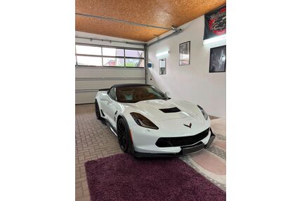 Corvette C7 Gebrauchtwagen