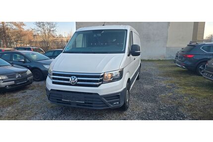 VW Crafter Gebrauchtwagen