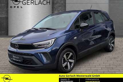 Opel Crossland Gebrauchtwagen