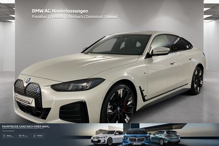 BMW i4 Gebrauchtwagen