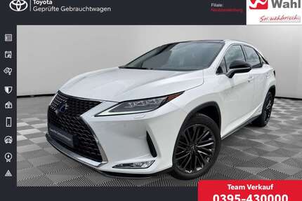 Lexus RX 450h Gebrauchtwagen