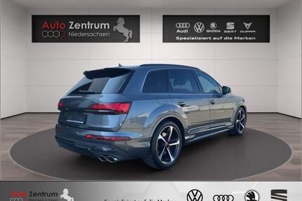 Audi SQ7 Gebrauchtwagen