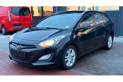 Hyundai i30 Gebrauchtwagen