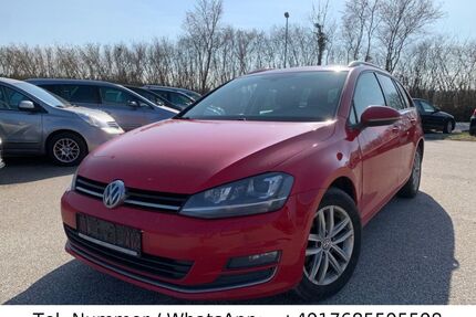 VW Golf Gebrauchtwagen