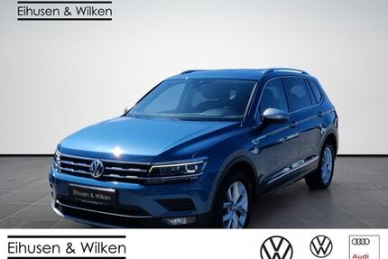 VW Tiguan Allspace Gebrauchtwagen