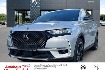 DS Automobiles DS7 (Crossback) Gebrauchtwagen