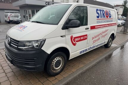 VW T6 Transporter 2.0 TDI DSG Kasten EcoProfi lang Gebrauchtwagen