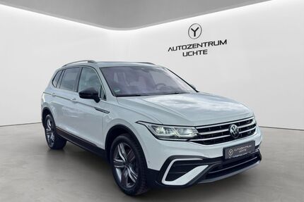 VW Tiguan Allspace Gebrauchtwagen