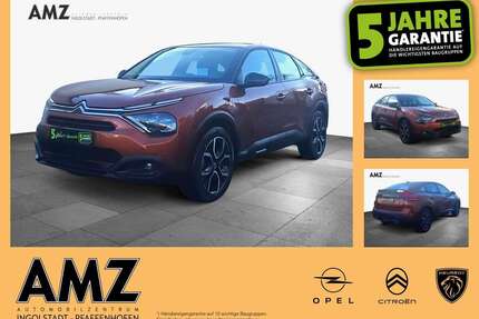 Citroen C4 Gebrauchtwagen