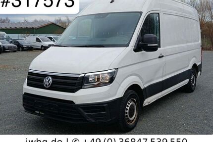 VW Crafter Gebrauchtwagen