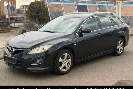Mazda 6 Gebrauchtwagen
