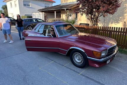 Mercedes-Benz SL 450 Gebrauchtwagen