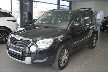 Skoda Yeti Gebrauchtwagen