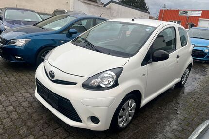 Toyota Aygo (X) Gebrauchtwagen