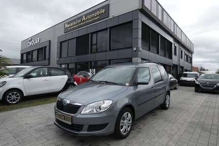 Skoda Roomster Gebrauchtwagen