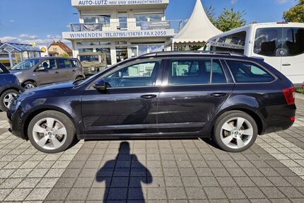 Skoda Octavia Gebrauchtwagen