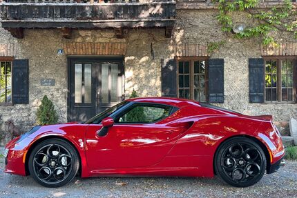 Alfa Romeo 4C Gebrauchtwagen