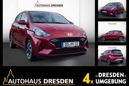 Hyundai i10 Gebrauchtwagen