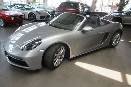 Porsche Boxster Gebrauchtwagen